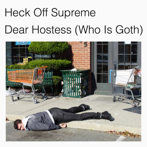 Listen to Sympathy for the Drunk song with lyrics from Heck Off Supreme