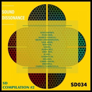 Various Artists的專輯Sd Compilation #2