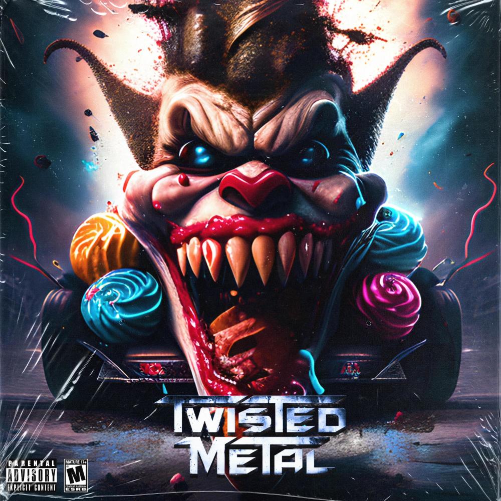 Twisted Metal (Explicit)