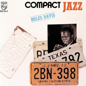 อัลบัม Compact Jazz: Miles Davis ศิลปิน Miles Davis