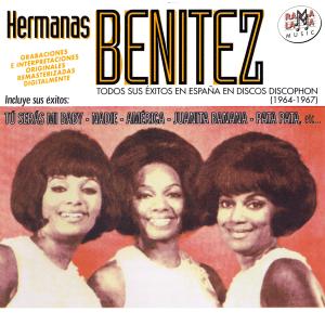 อัลบัม Todos Sus Éxitos en España en Discos Discophon (1964-1967) ศิลปิน Hermanas Benítez