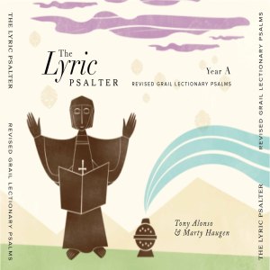 Tony Alonso的專輯The Lyric Psalter, Year A