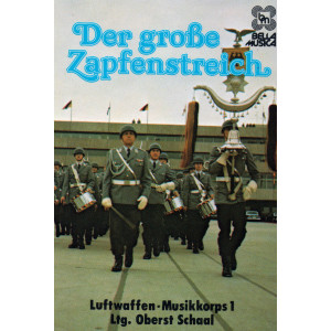 收聽Das Luftwaffen-Musikkorps 3的Der grosse Zapfenstreich歌詞歌曲