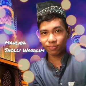Dengarkan Maulaya Sholli Wasalim lagu dari M Redho dengan lirik
