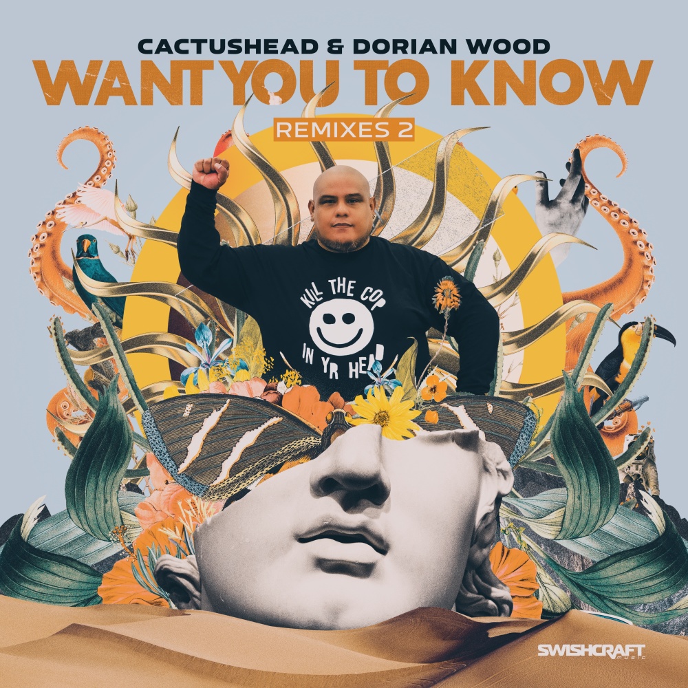 Want You to Know (Brian Cua Tribal Anthem Instrumental)