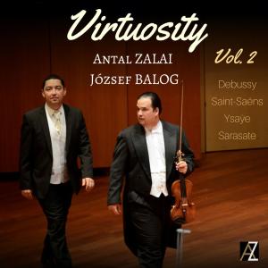 Album Virtuosity Vol. 2 oleh Antal Zalai