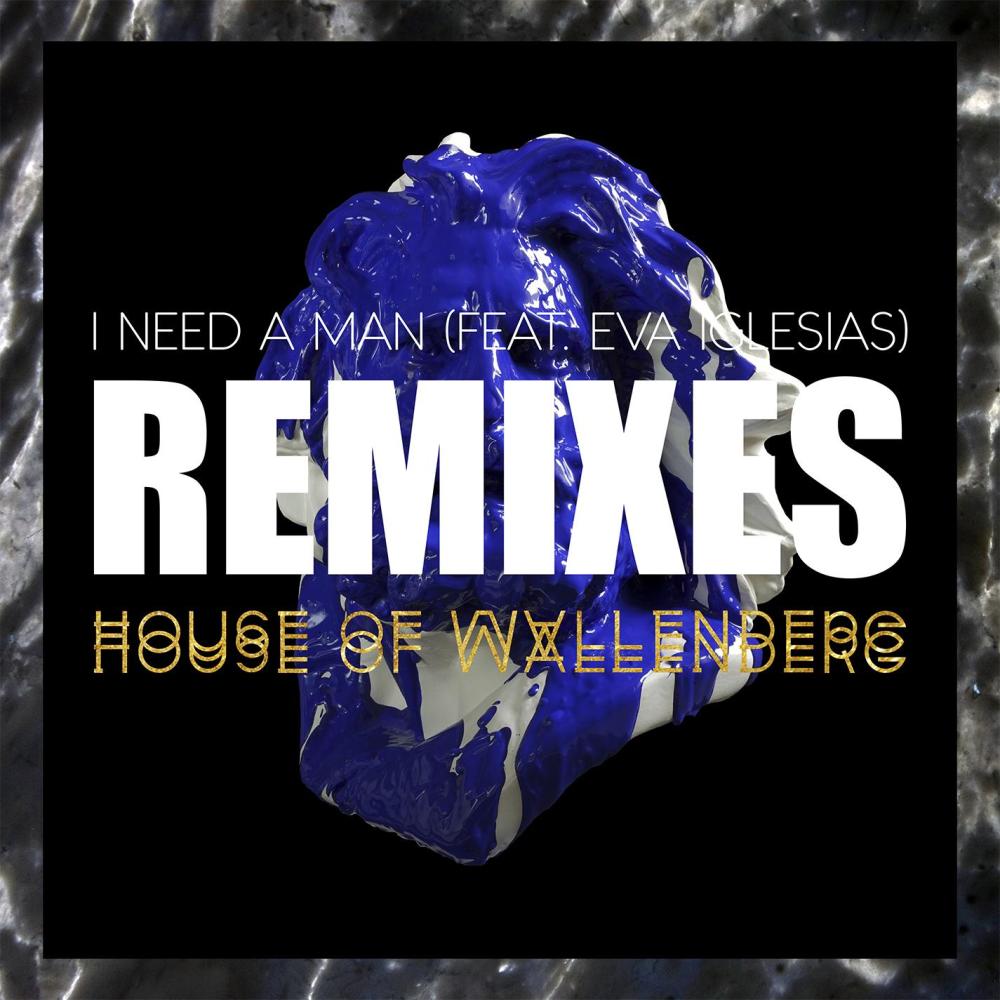 I Need A Man(feat. Eva Iglesias) (Club Mix)