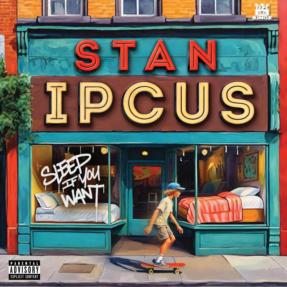Stand Back (Explicit)