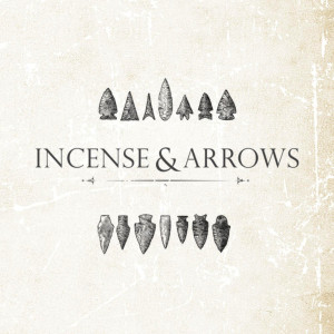 Album Incense & Arrows from Arrows