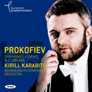 Kirill Karabits的專輯Prokofiev: Symphonies Nos. 4 & 5