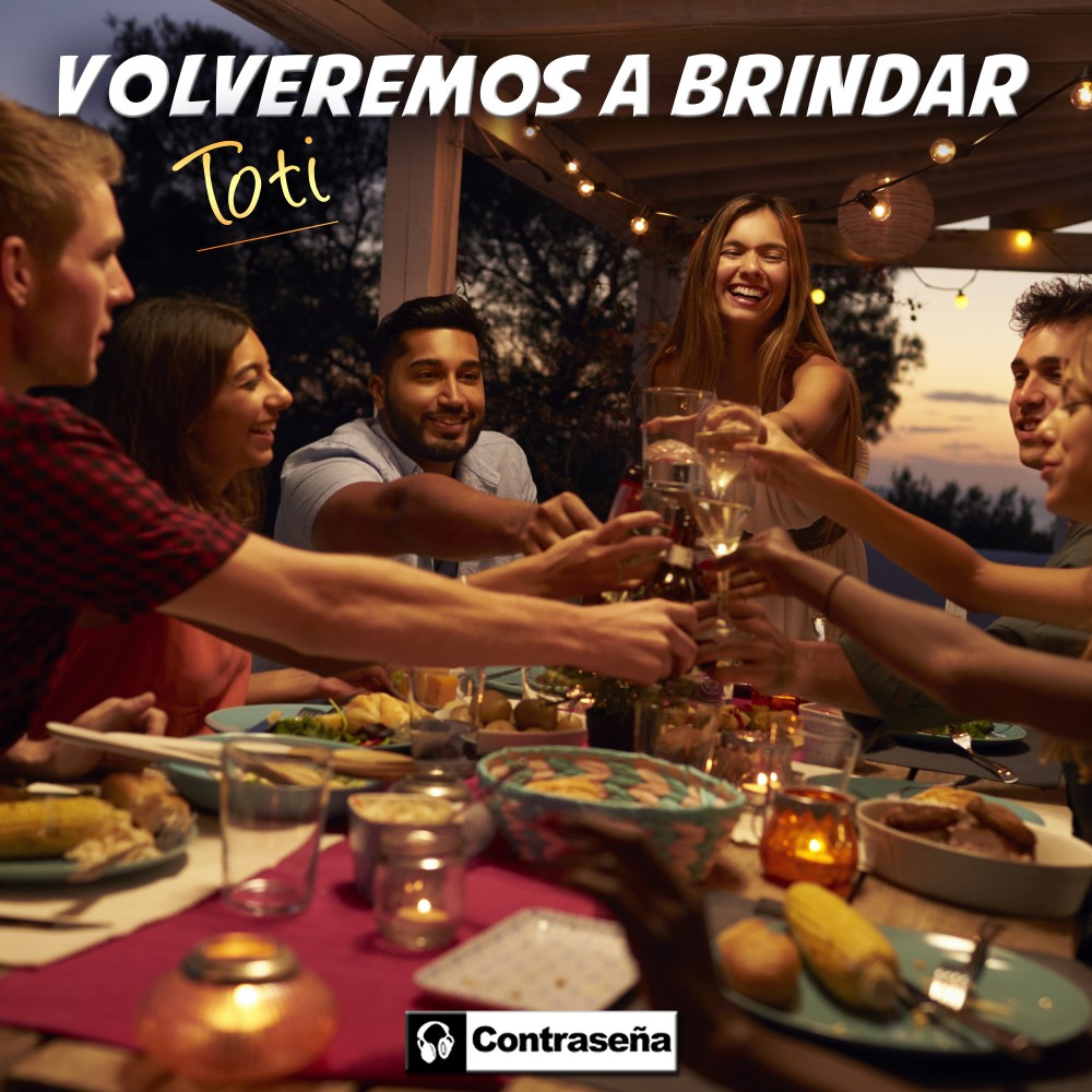 Volveremos a Brindar