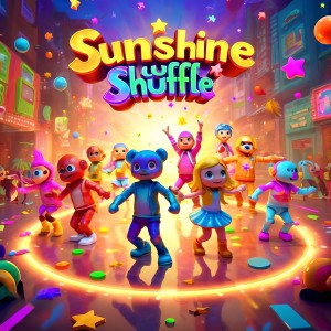 Kid Le Boy的專輯Sunshine Shuffle