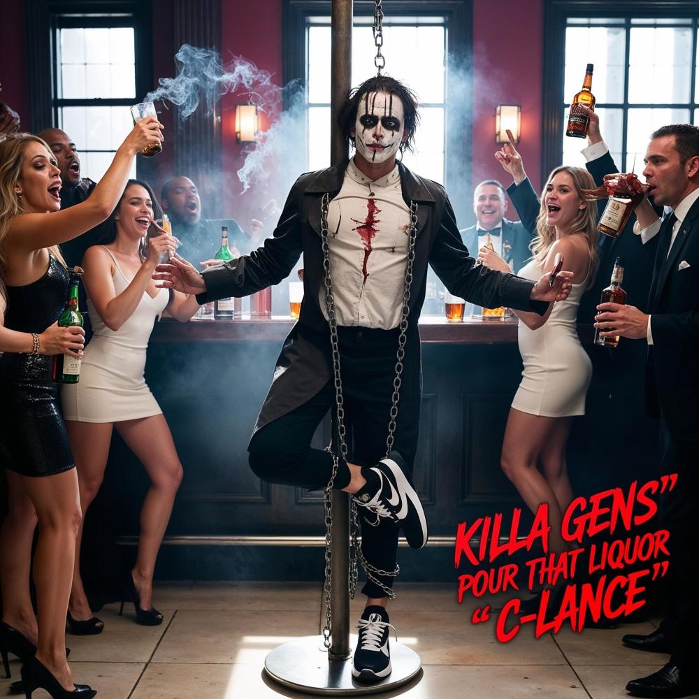 Pour That Liquor (feat. C-Lance) (Explicit)