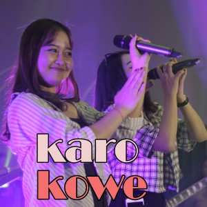 Album karo kowe live menoreh fest (Live at "menoreh fest") oleh Derradru