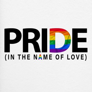 Greg Gould的專輯Pride (In The Name Of Love)