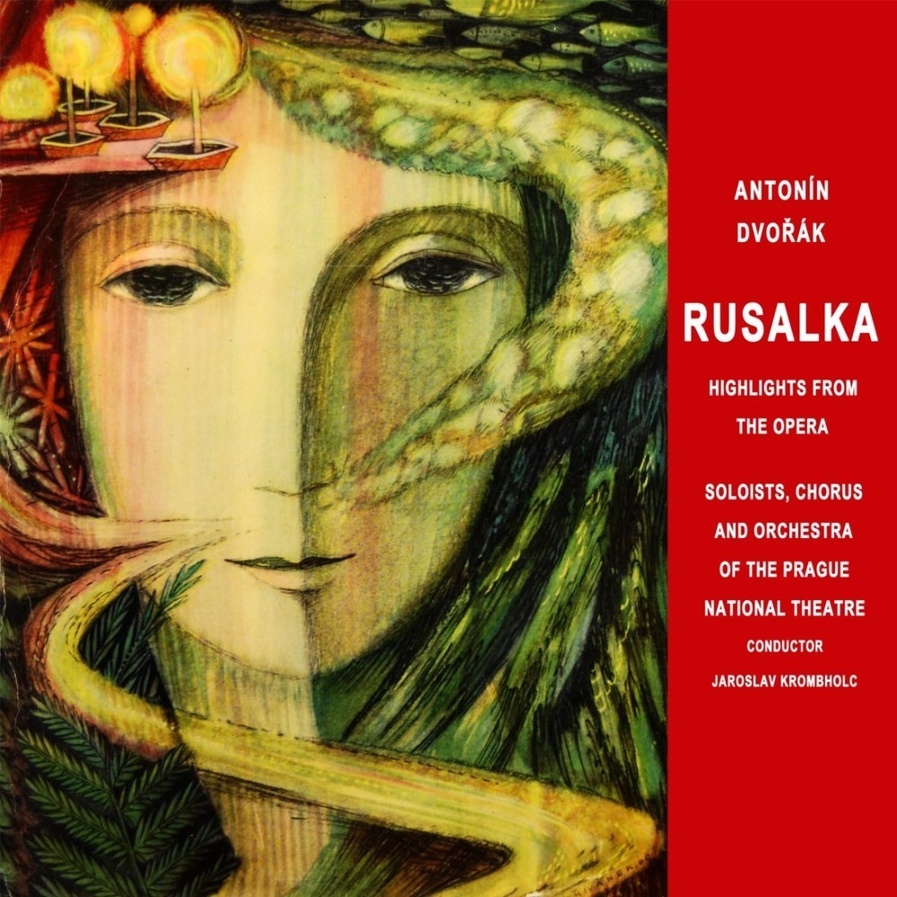 Rusalka: Why Did You Call Me to Your Arms