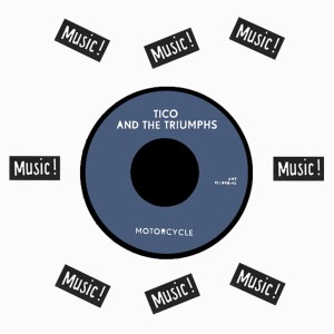 收聽Tico的Motorcycle歌詞歌曲