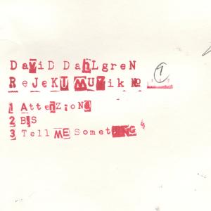 ดาวน์โหลดและฟังเพลง Tell Me Something พร้อมเนื้อเพลงจาก David Dahlgren