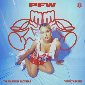 Tommy Genesis的專輯PFW (Paris Fashion Week)