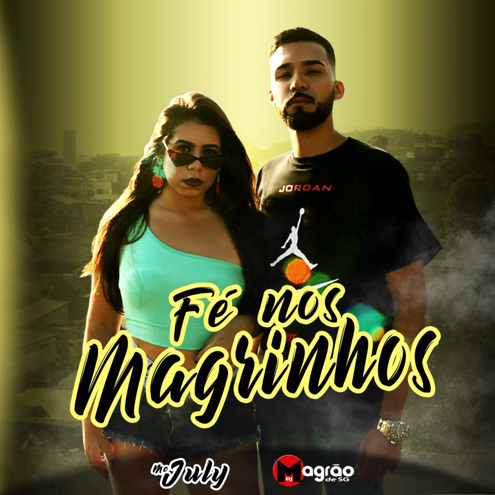 Fé nos Magrinhos