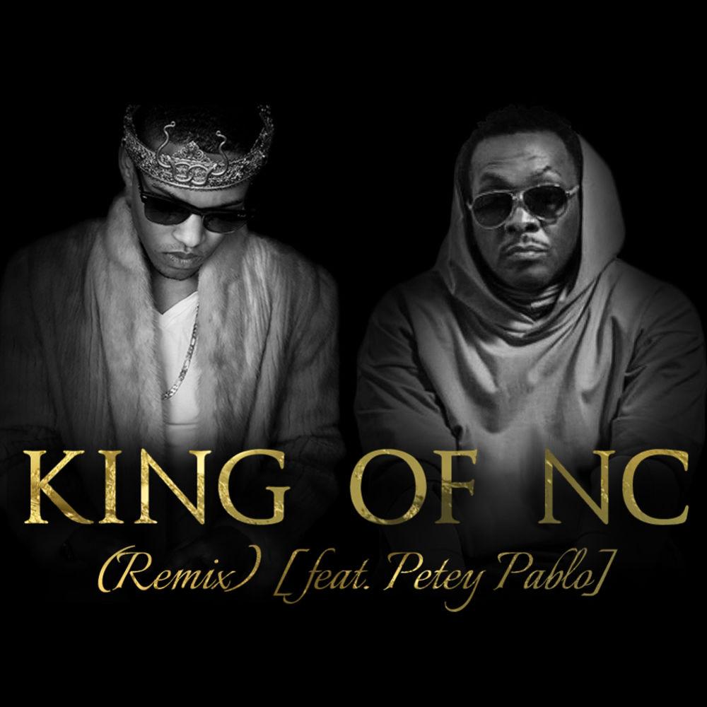 KING OF NC (feat. Petey Pablo) (Radio Edit)