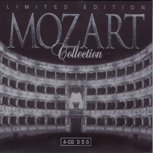 Orchestra Filarmonica Italiana的專輯Mozart: Collection - Requiem / Piano Music / Concerti per Violino e Orchestra 3 & 5 / Serenata K 525