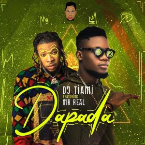 Listen to Dapada song with lyrics from DJ Tiami