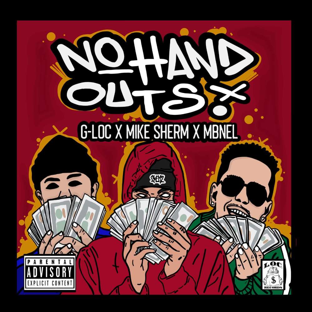 No Hand Outs (Explicit)