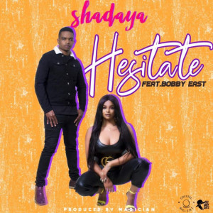 Album Hesitate from Shadaya