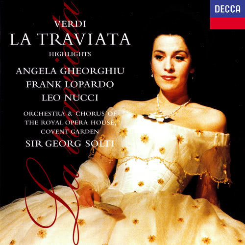 Verdi: La Traviata / Act 1 - "E strano!" - "Ah, fors'è lui" - "Sempre libera"