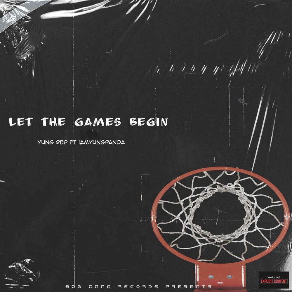 Let The Games Begin (feat. iamyungpanda) (Radio Edit)