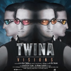 Album Twina - Visions from 