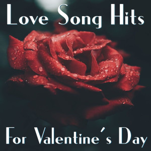 Love Song Hits For Valentine's Day dari Various Artists