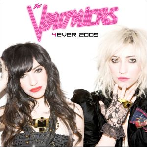 ดาวน์โหลดและฟังเพลง 4ever 2009 พร้อมเนื้อเพลงจาก The Veronicas