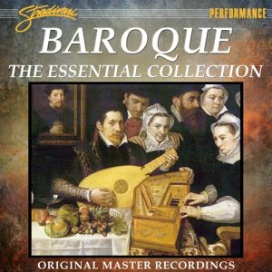 Various Artists的專輯Baroque - The Essential Collection