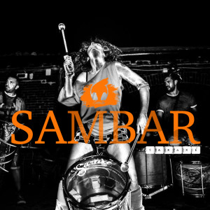 Album Sambar (Radio Edit) (Explicit) from Saraxè