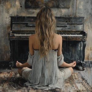 Yoga Flow的專輯Yoga Rítmico Del Piano: Melodías Serenas Para Fluir