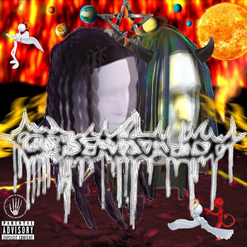 BACK ON THE BLOCK (feat. 5G & TRIPPJONES) (Explicit)