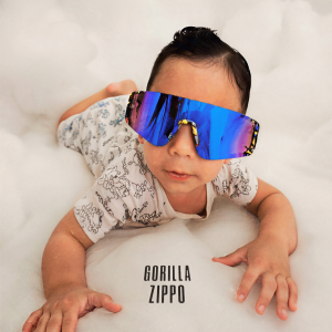Album TOXIC DISCO from Gorilla Zippo