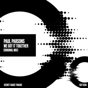 Paul Parsons的專輯We Got It Together