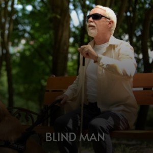 Album Blind Man from Various