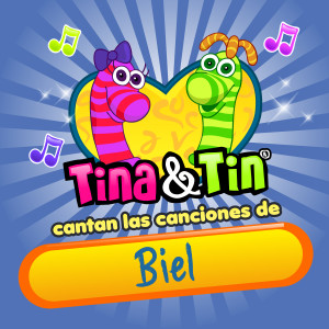 Album Cantan las Canciones de Biel oleh Tina y Tin