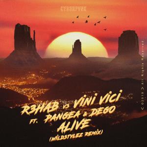 ดาวน์โหลดและฟังเพลง Alive (Wildstylez Remix) พร้อมเนื้อเพลงจาก R3hab