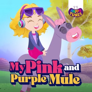 อัลบัม My Pink And Purple Mule ศิลปิน Happy Tunes