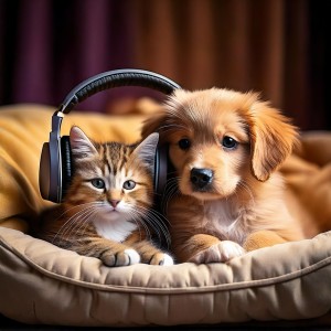 Chanting Buddhist World的專輯Harmony Companions: Calming Music for Pets