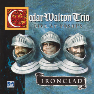 Cedar Walton Trio的專輯Ironclad