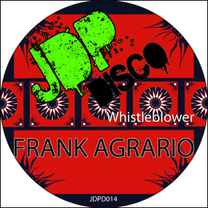 Album WistelBlower from Frank Agrario