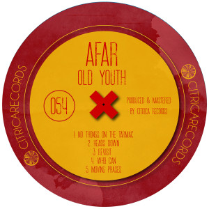Afar的專輯Old Youth