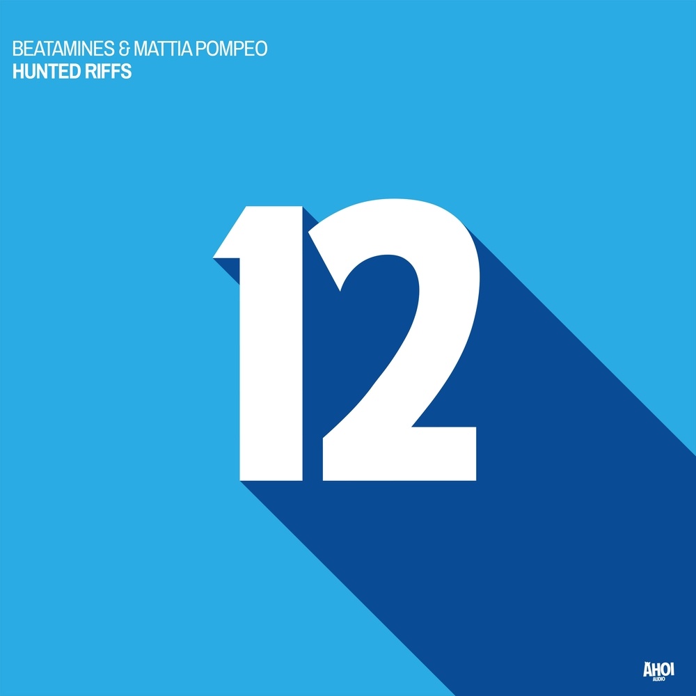 Hunted Riffs (David Hasert Remix)