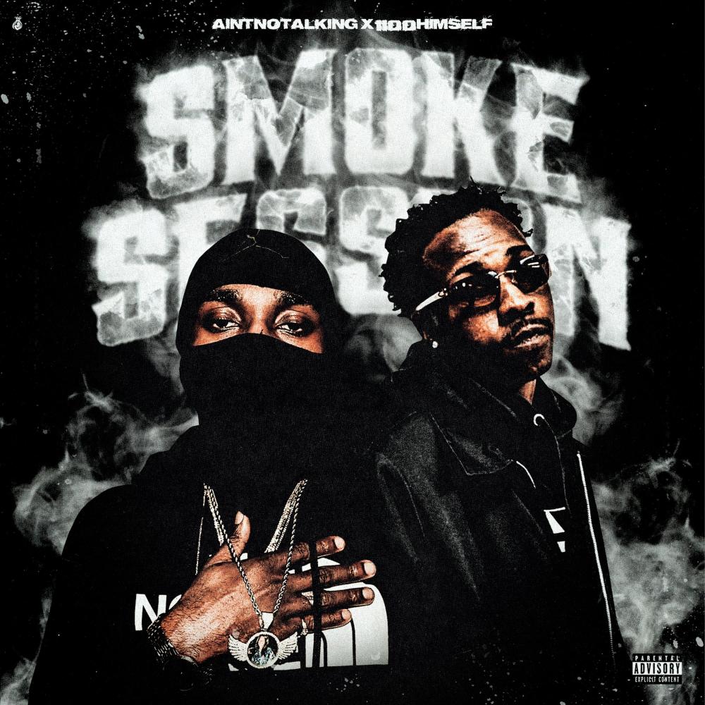 Smoke Session (feat. 1100 Himself) (Explicit)